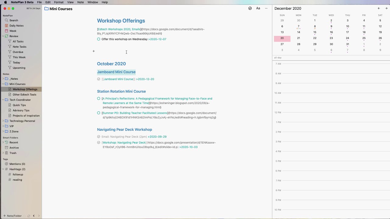 Combines note-taking, task management, and databases